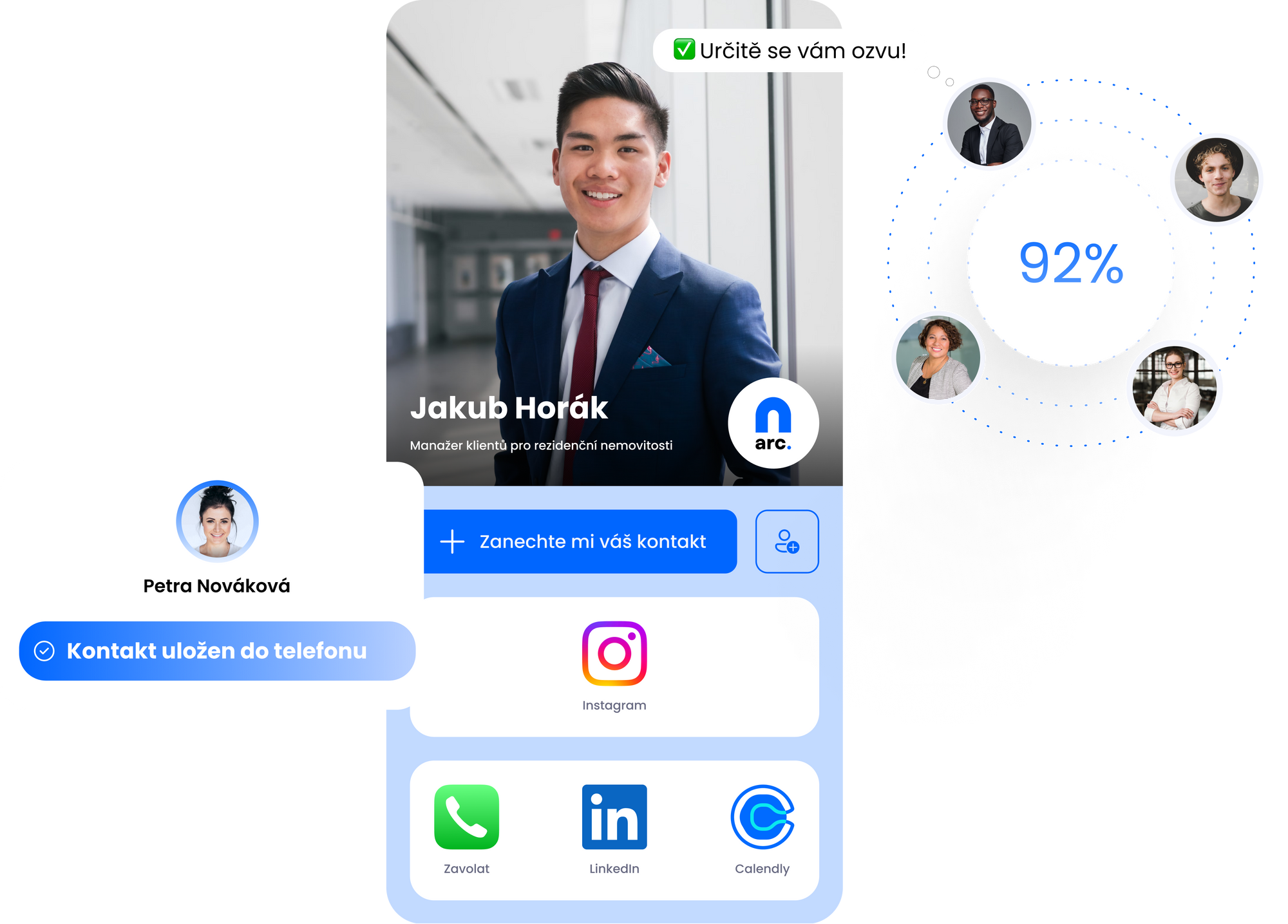 Digitální Vizitky pro Realitní Makléře: Moderní Nástroj pro Efektivní Komunikaci
