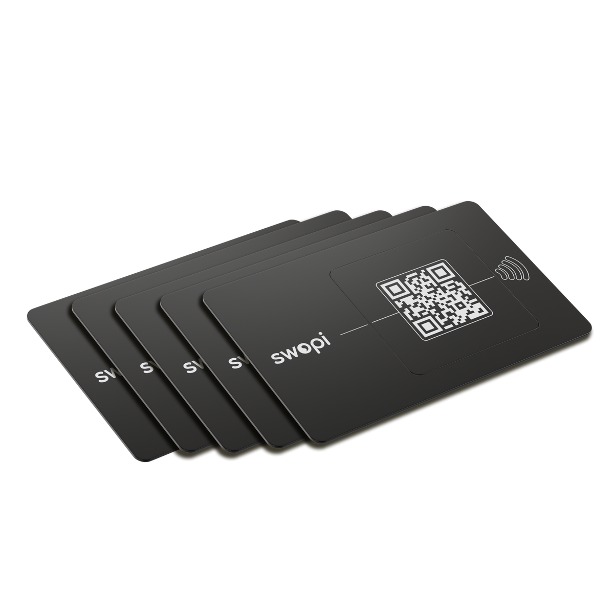 Swopi Vizitka z Nerezové Oceli