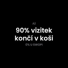 Vlastní Potisk Swopi MobileCard