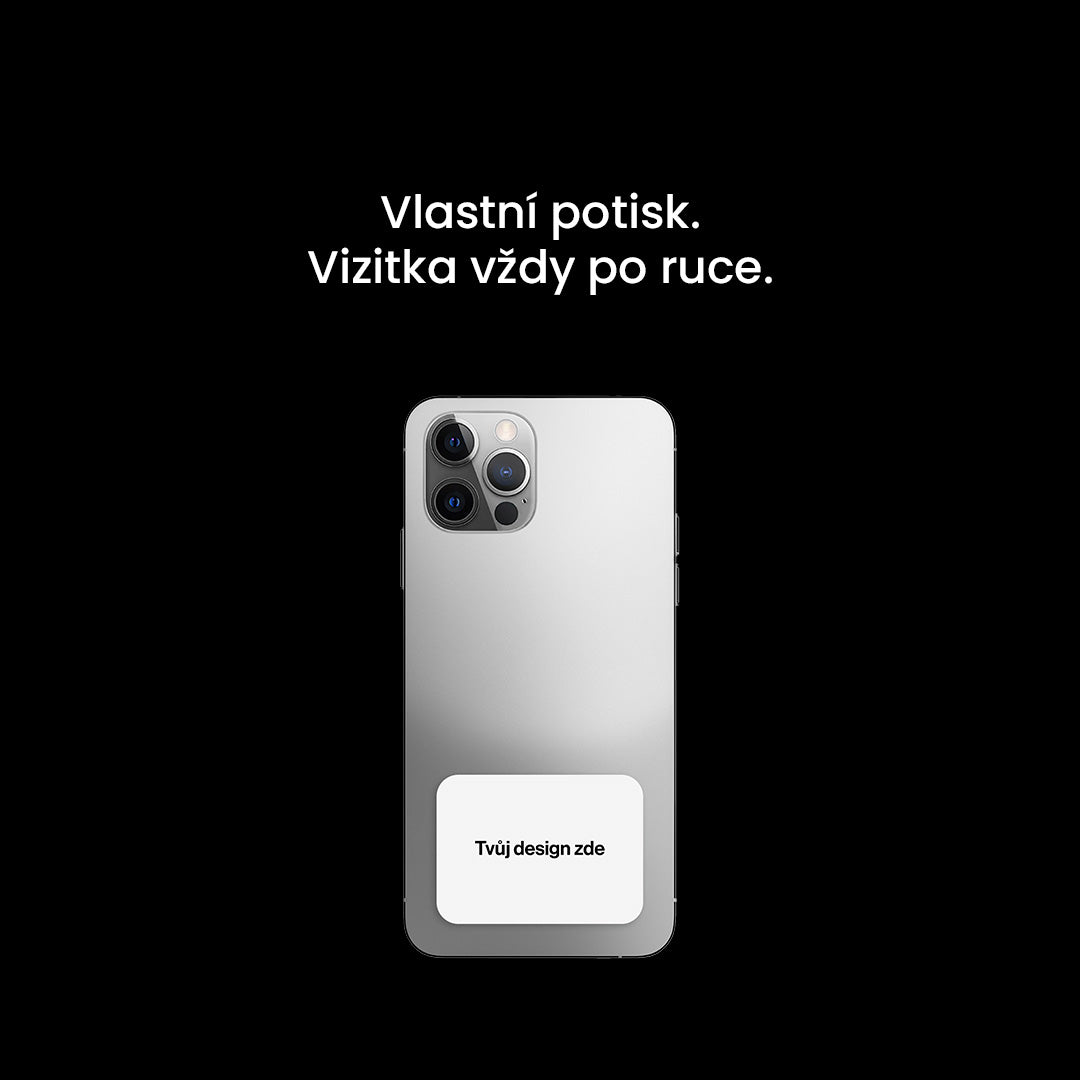 Custom Print Swopi MobileCard