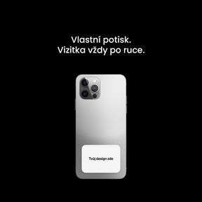 Vlastní Potisk Swopi MobileCard