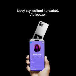 Vlastní Potisk Swopi MobileCard