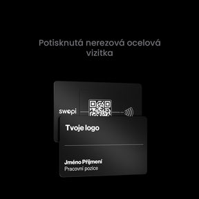 Vlastní Potisk Swopi Vizitky