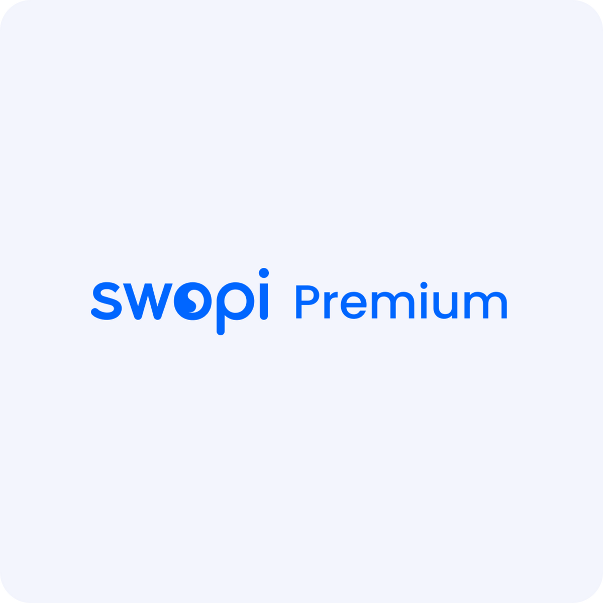 Swopi Premium