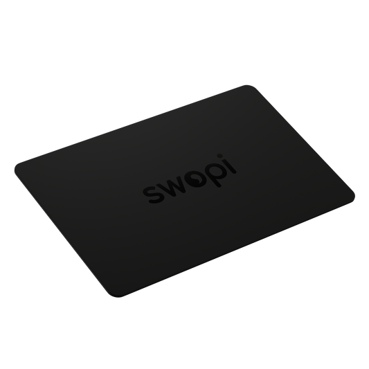 Swopi Business Card Full Black