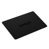 Swopi Vizitka Full Black