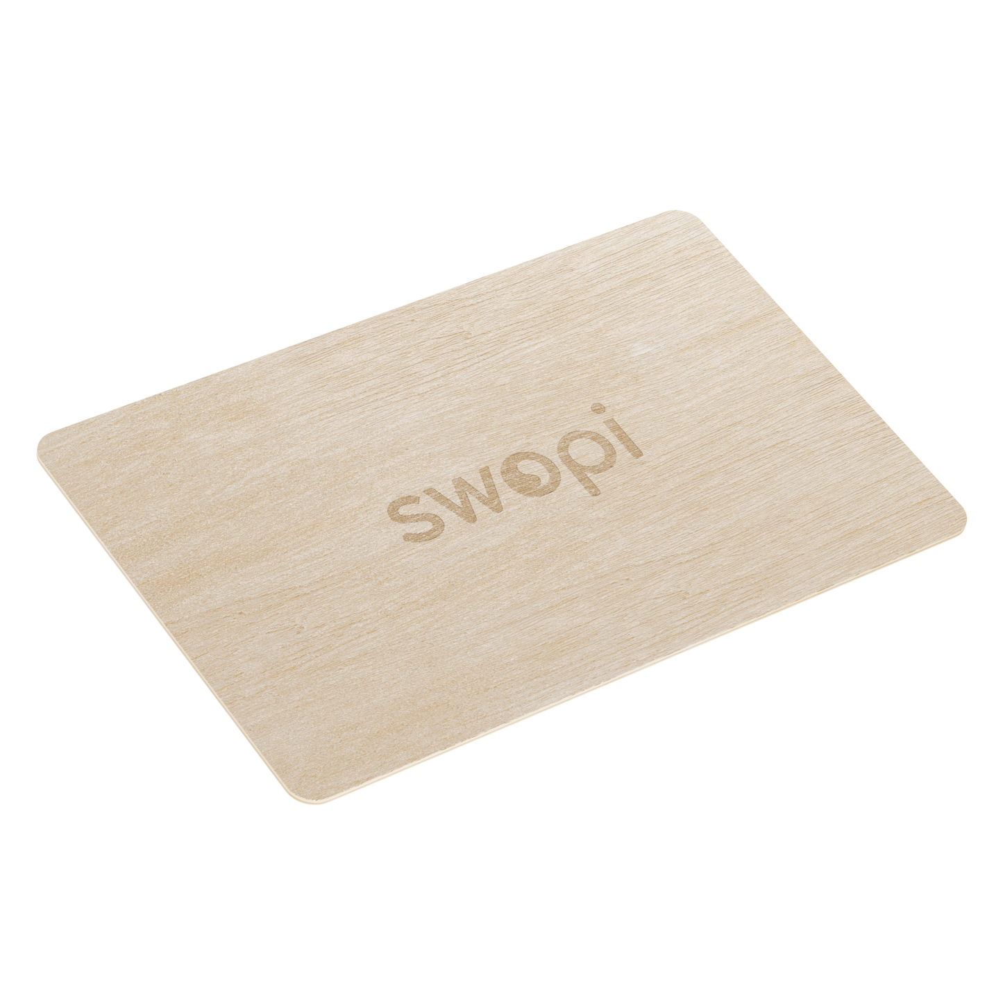 Swopi Business Card from Linden Wood
